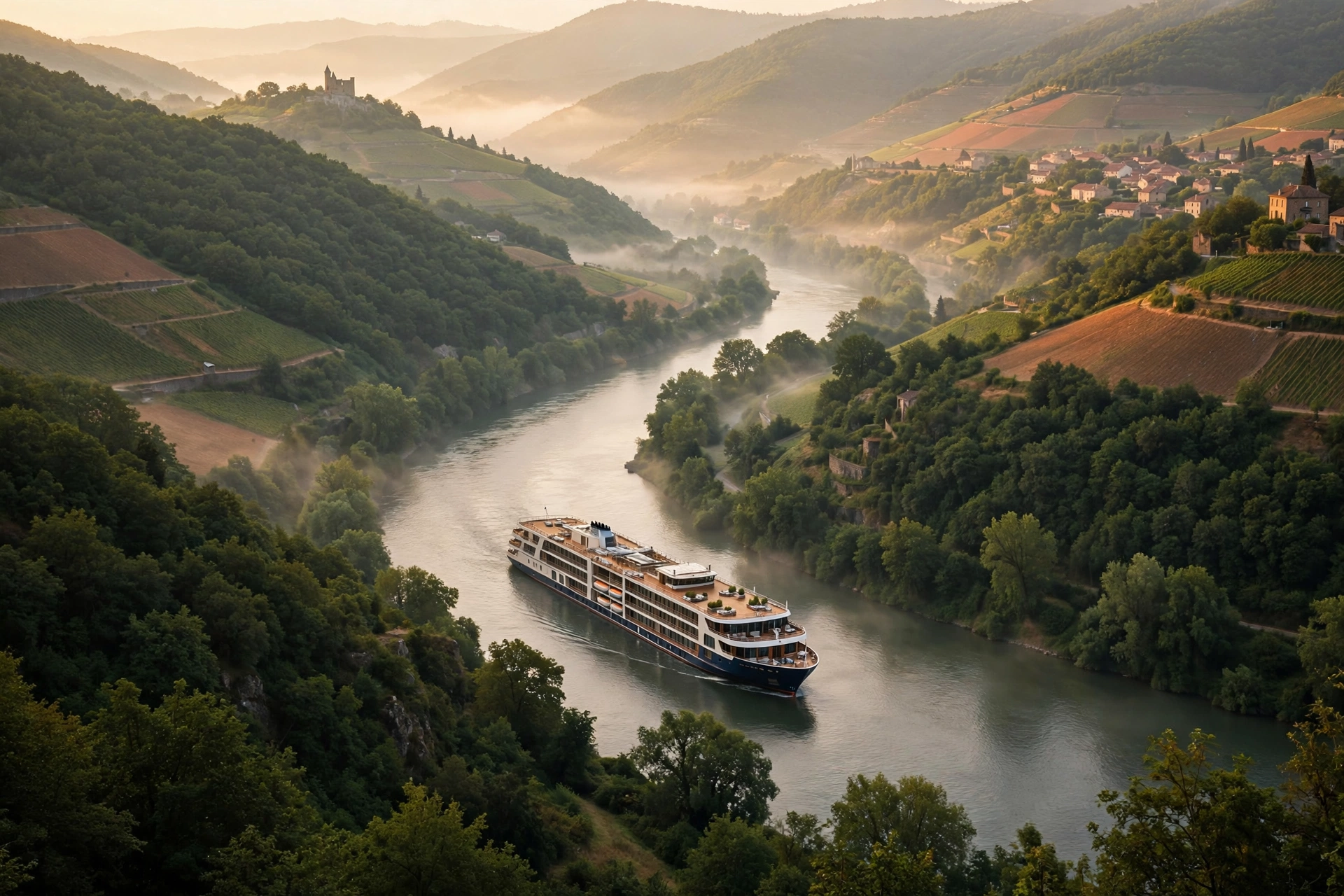 River cruise